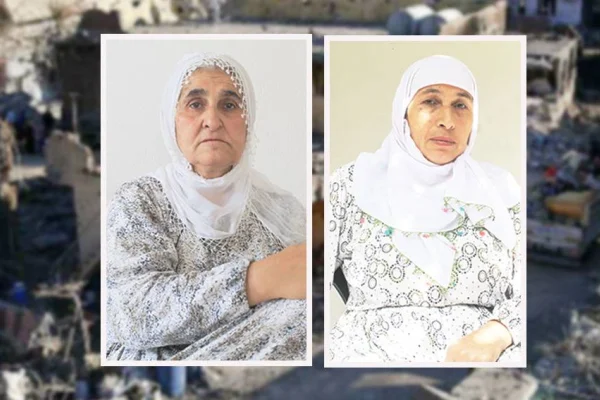 Onları Cizre'den tanıyoruz