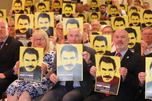 Freedom for Öcalan