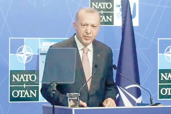 Erdoğan oy devşirme derdinde