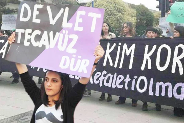 Hasan’ın da mahkemenin de zihniyeti tecavüzcü!