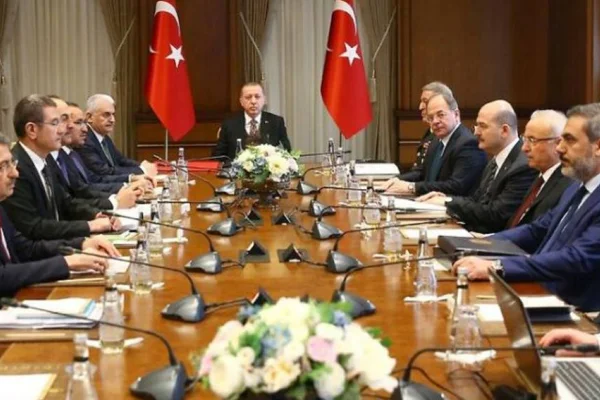 SADAT Mehdi’sini beklerken