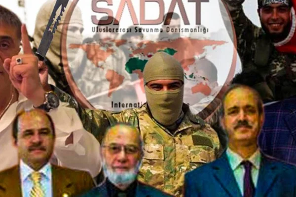 Savaş, SADAT ve Sedat