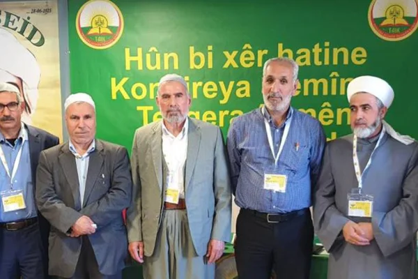 Kürt İslam alimleri cemiyet kurdu