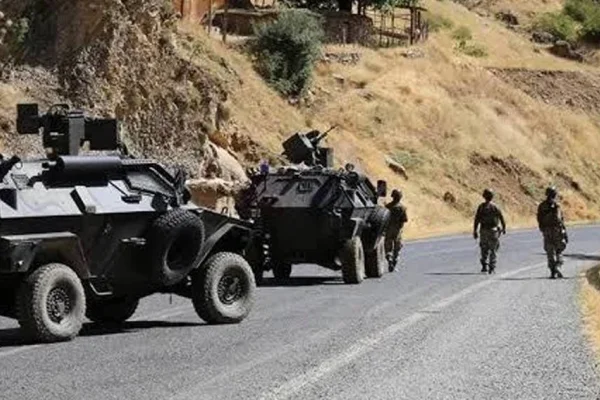 Şırnak ve Amed'de bazı bölgeler yasaklandı