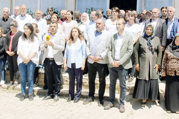 Amara'ya gidiş yasaklandı