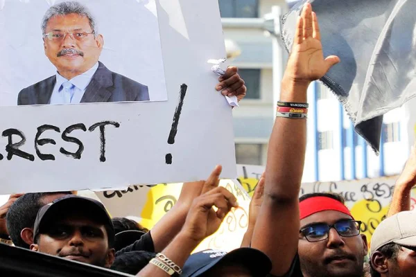 Sri Lanka’da kıtlık başladı