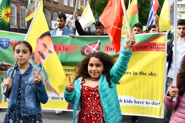 Avrupa’dan direnişe selam