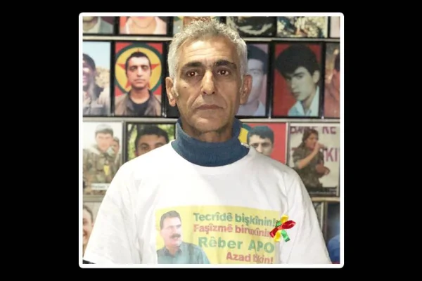 Agit’in yoldaşıydı