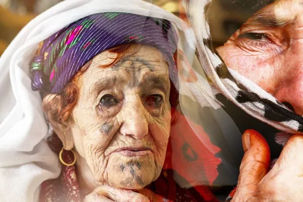 Meydan okuyan dövmeler