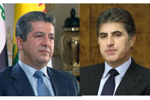 Yargıda iki Barzani çatışması