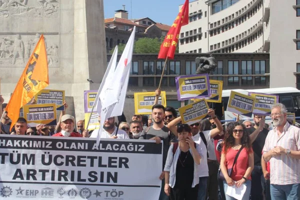 Pahalılığa karşı kampanya