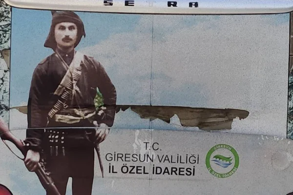 Topal Osman'la mesaj!