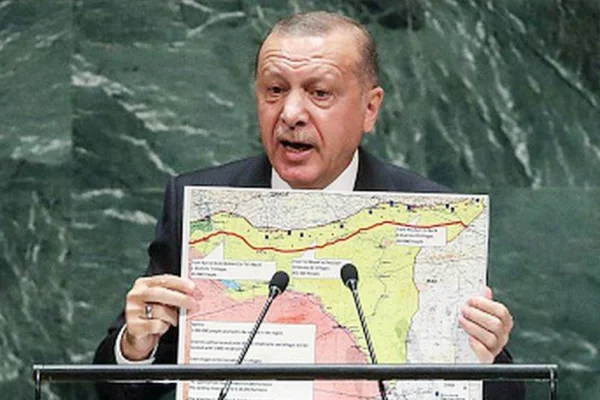 Rojava'ya yeni saldırı vizesi 