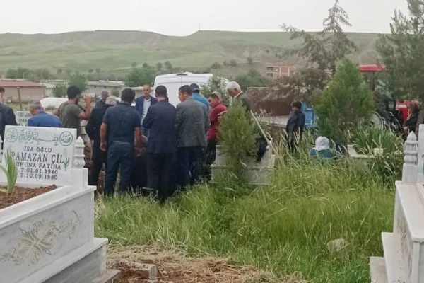 Ailesi, 7 ay sonra cenazesini aldı