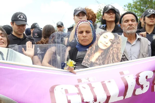 ‘Gülistan yoksa huzur da yok’