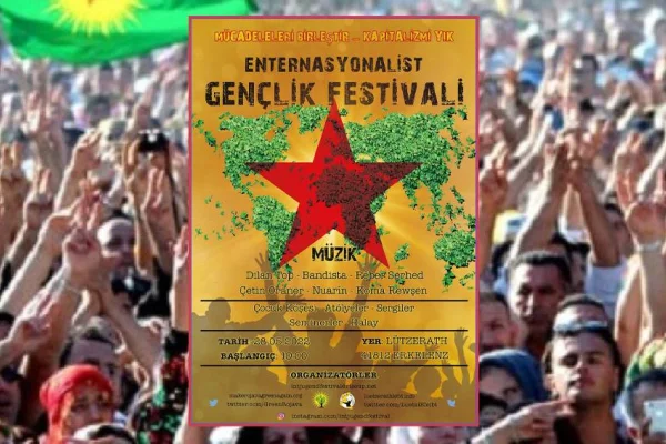 Mücadele ruhuyla festivalde buluşalım