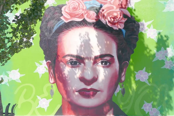 Frida, sırlarını anlatan arkadaşımız