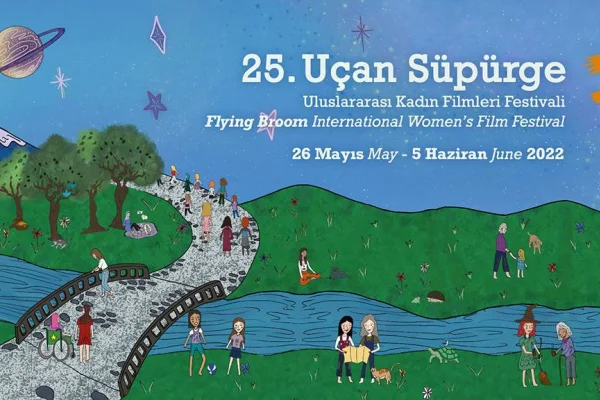 Uçan Süpürge’de 60 film