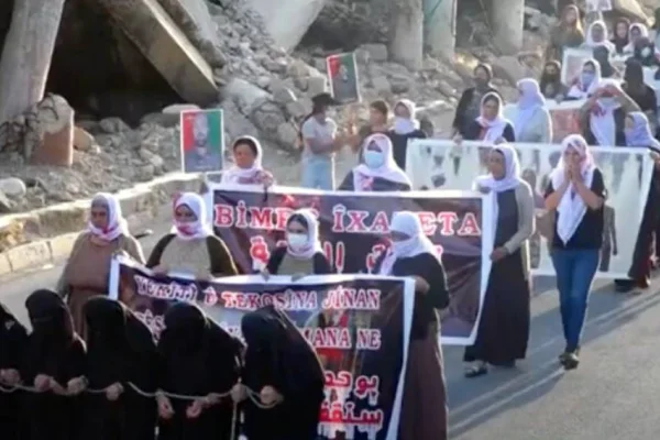 Êzîdîlerin yok olmama mücadelesi