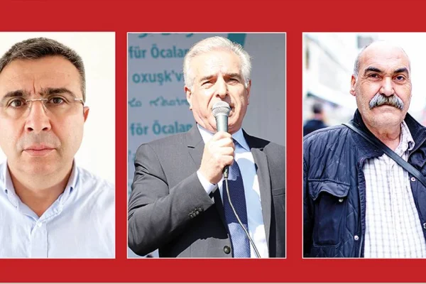 Diktatörle işbirliği yapmayın