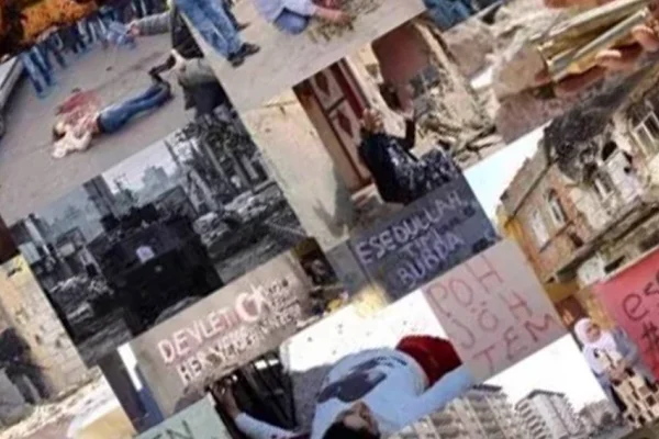 Kürdistan’da özel savaş rejimi