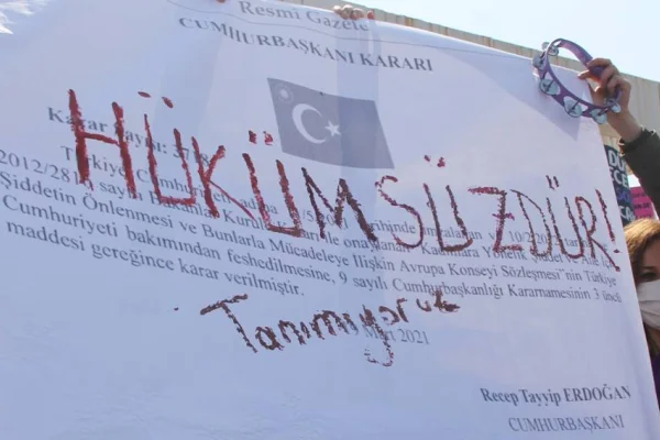 HRW: Uluslararası hukuka uyun!
