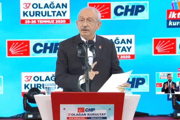 CHP’nin sonucu belli tarihle sınavı
