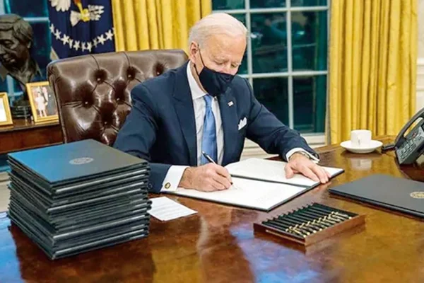 Biden polisin yetkilerini kısıtladı