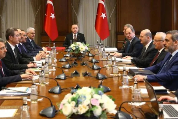 Yeşil Gladyo: SADAT