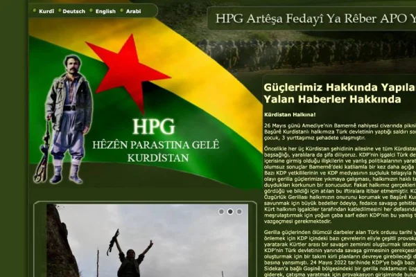Türk devleti katletti KDP aklamaya çalıştı