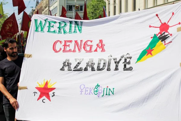 Gençler işgale karşı yürüyecek