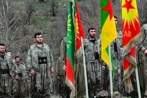 Merkezi Karargah gerillayı kutladı