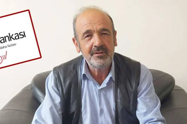 Dolandırıcı Ziraat