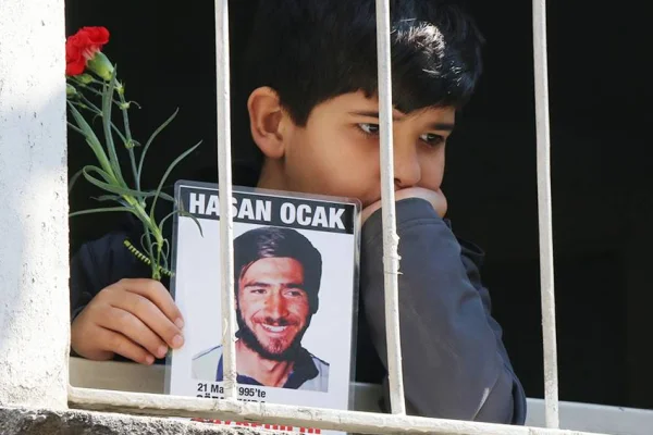Mücadelemiz Hasan'ı kurtarmaya yetmedi