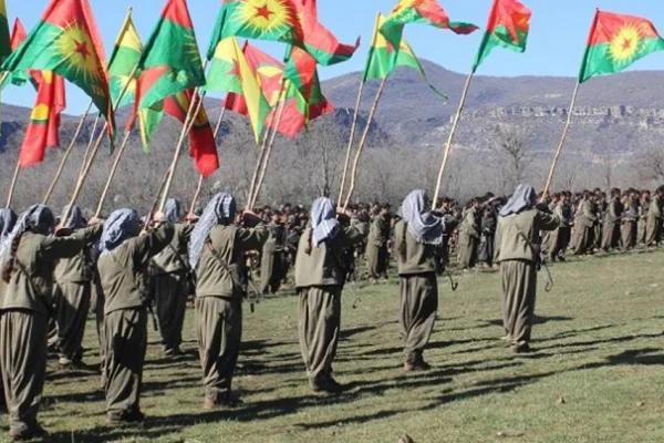 HSM: Kürdistan'da savaş, tercihten ziyade zorunluluktur