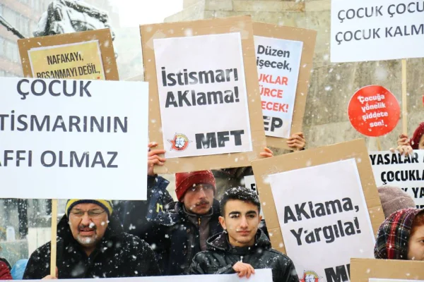 Sistematik asker tacizi
