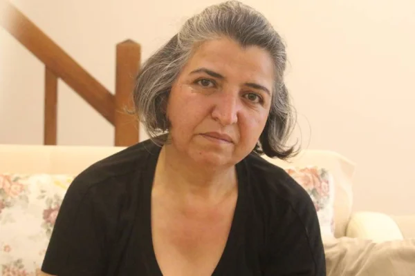 Benim yaram kabuk bağlamadı