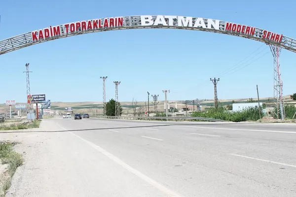 Batman’da kayyum talanı