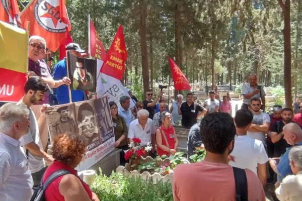 Nurhak şehitleri anıldı