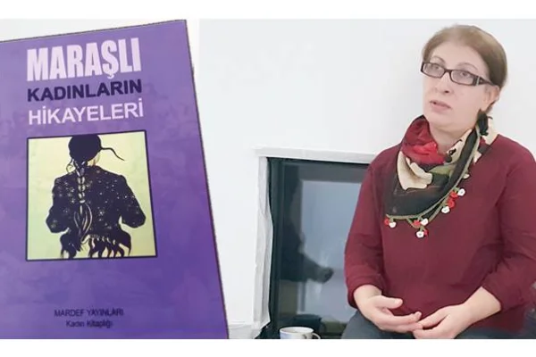 Kadınlar kendi hikayelerini yazdı