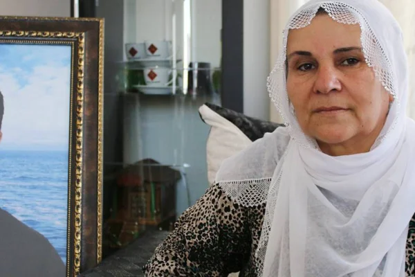 Katilin yakasını bırakmayacağım