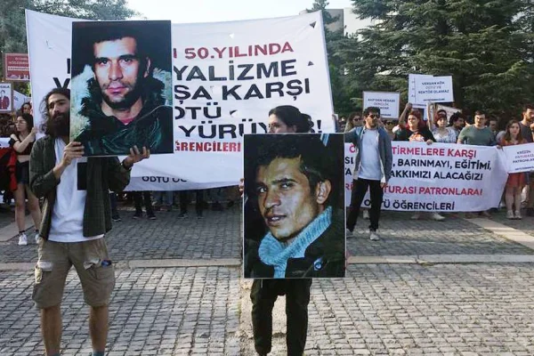 16 genç hala gözaltında