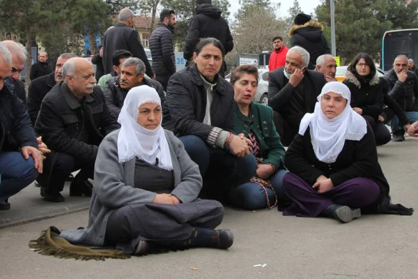 Adalet Nöbeti 200. gününde