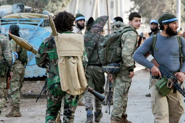 Efrîn büyük bir cezaevidir