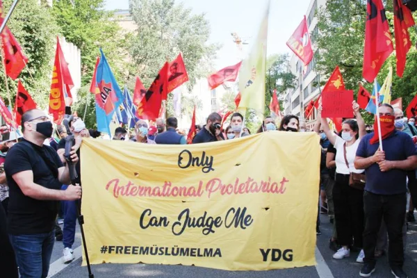 Devrimcilere 129 a/b faşizmi