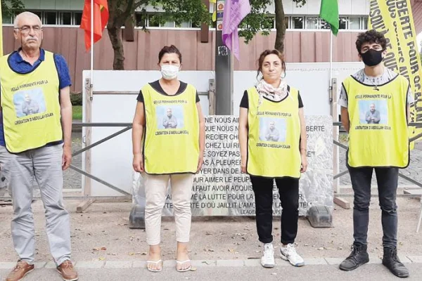 Nöbet eylemi 423’üncü haftasında