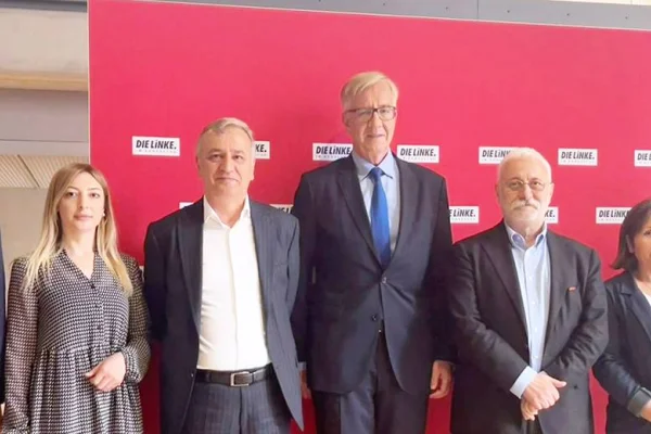 Almanya’da gündem işgal saldırılarıydı