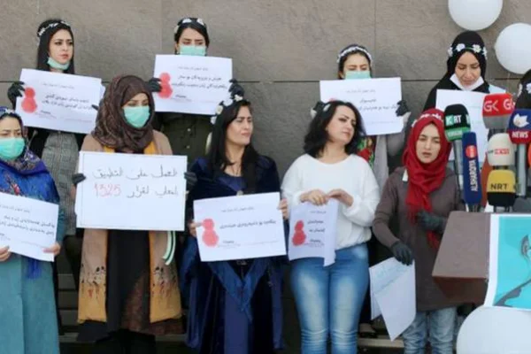 Başurê Kurdistan: Mayıs ayında 10 kadın katledildi
