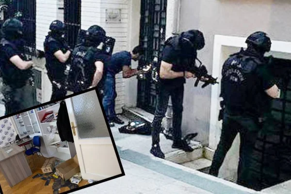 11 kentte siyasi soykırım