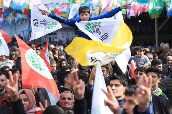 HDP: Kaybedeceksiniz